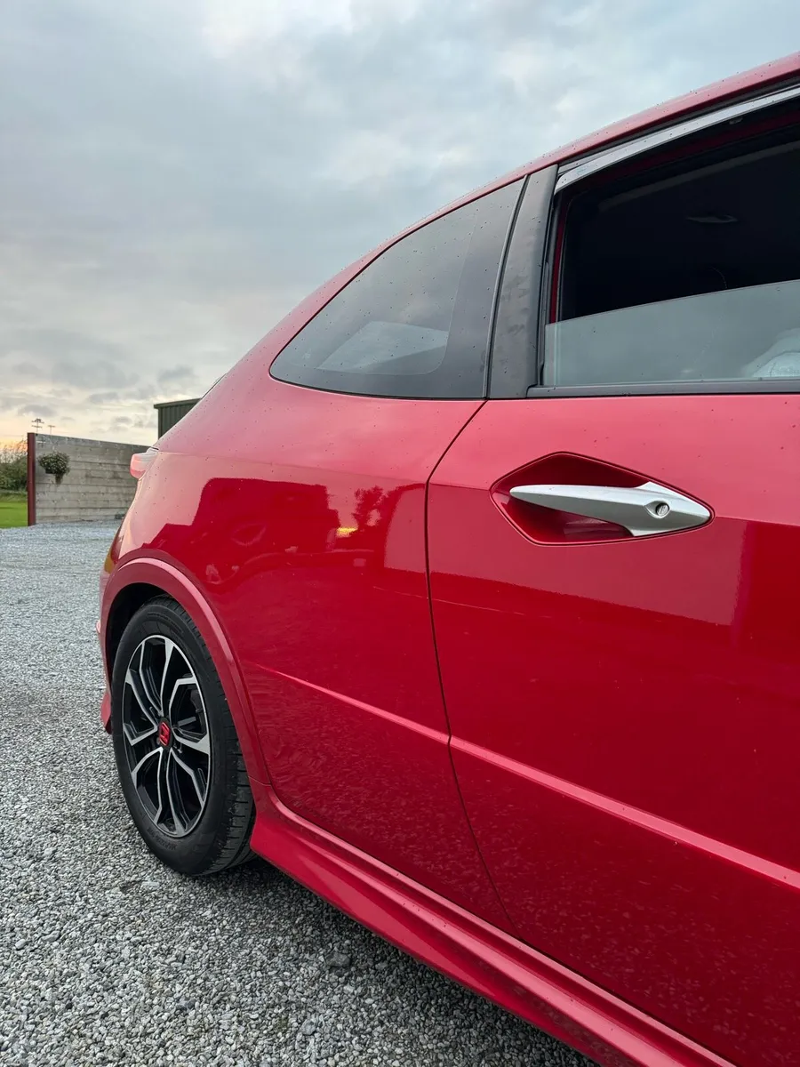 HONDA CİVİC TYPE S 1.4 2011 - Image 4