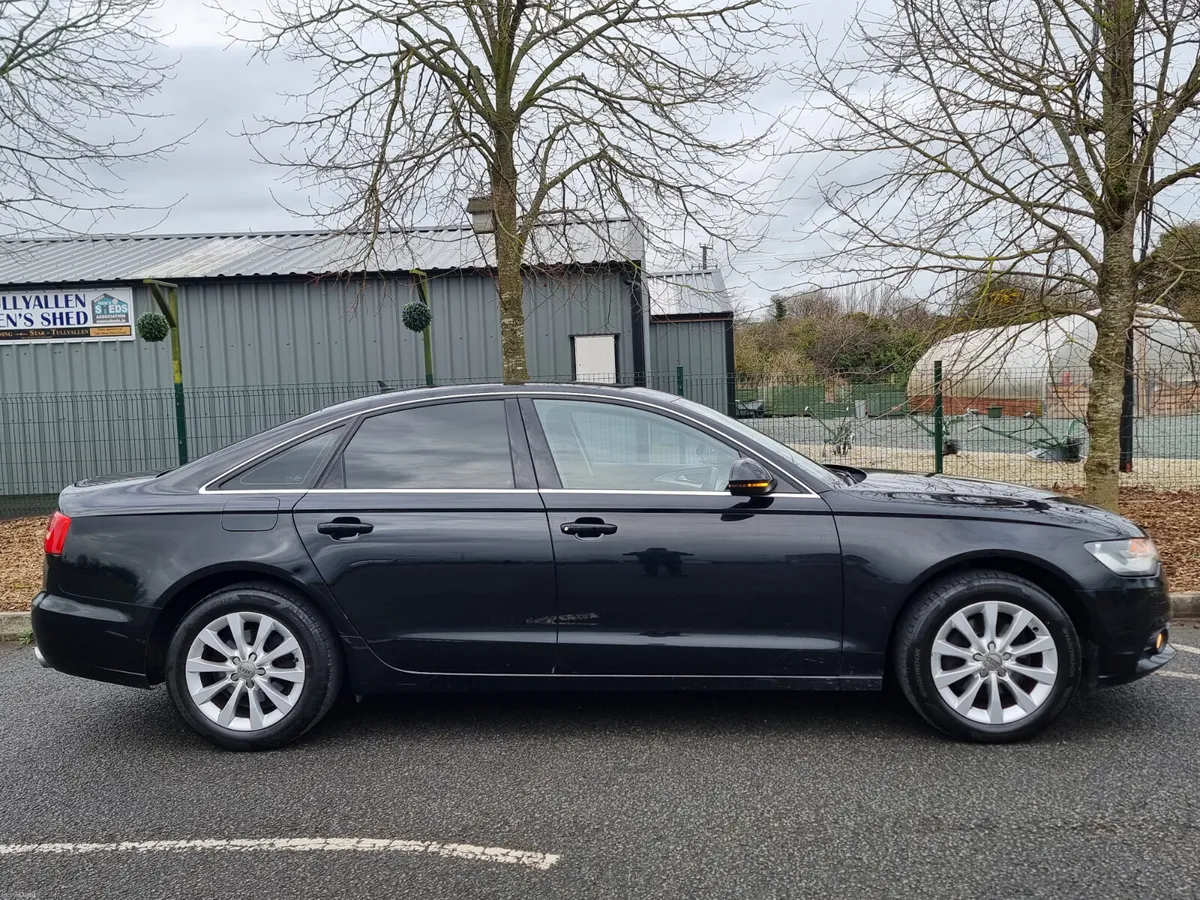 Audi A6 2014 automatic se nct&tax €7900 - Image 2