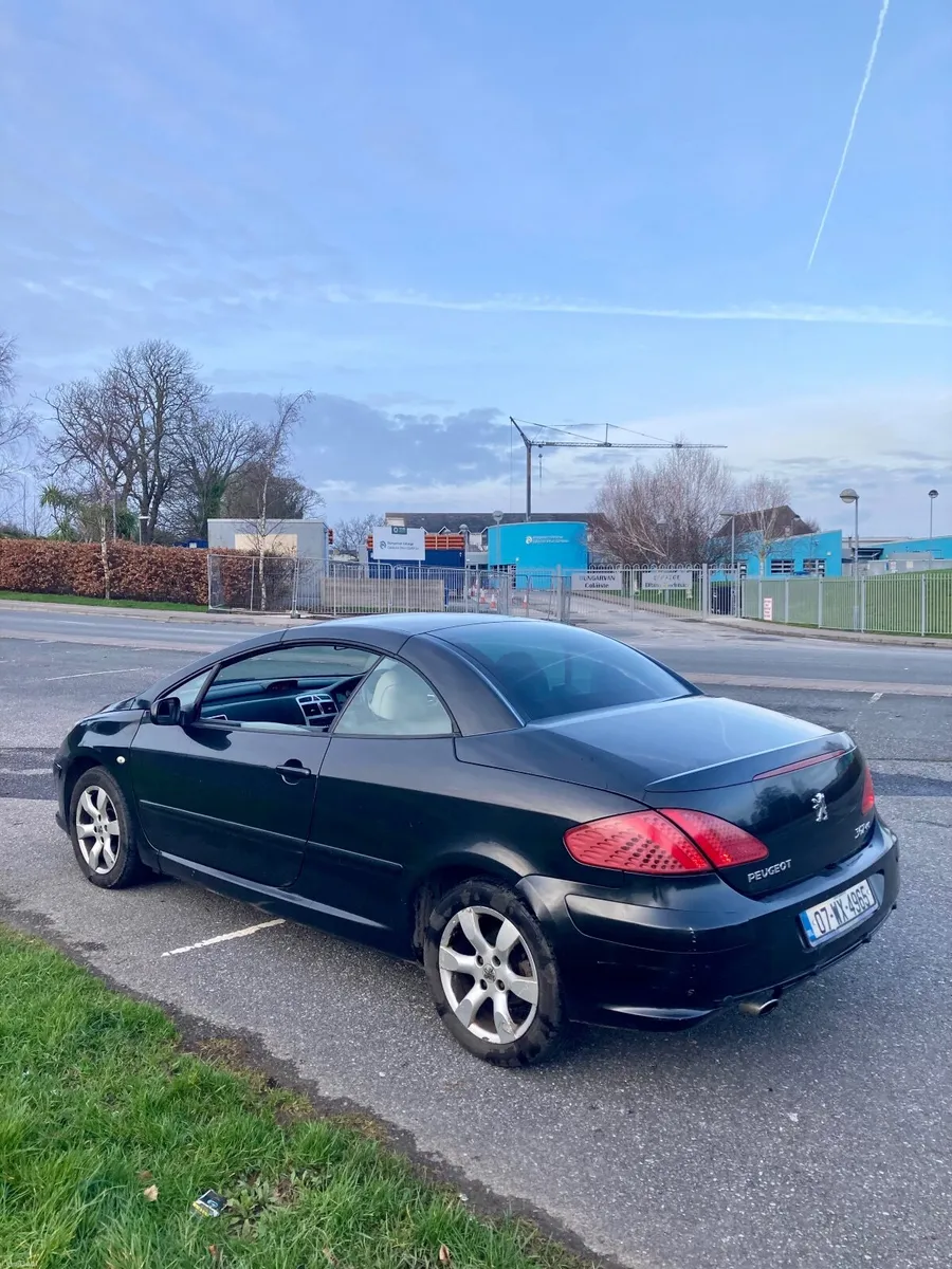 Peugeot 307 2007 - Image 4