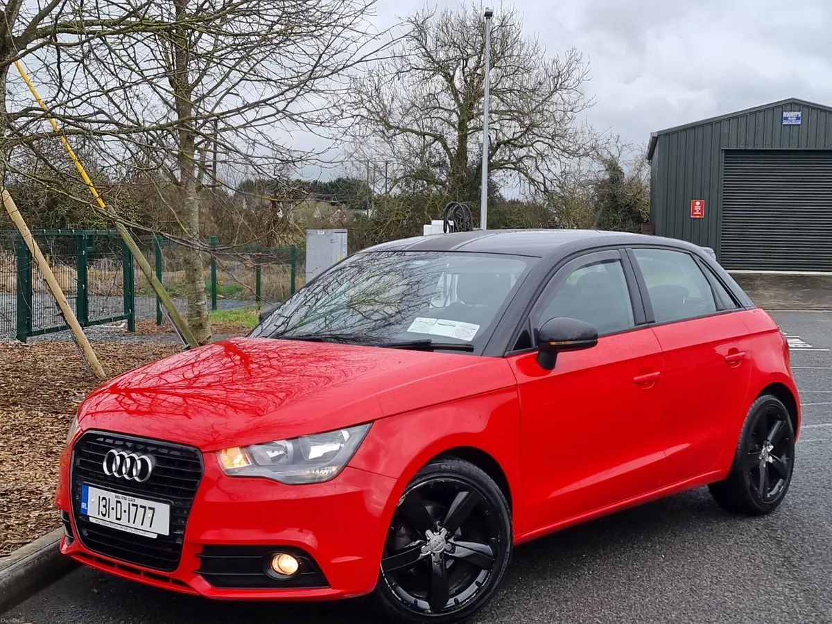 Audi A1 2013 petrol 1.2L ⛽️ nct&tax €6900 - Image 1