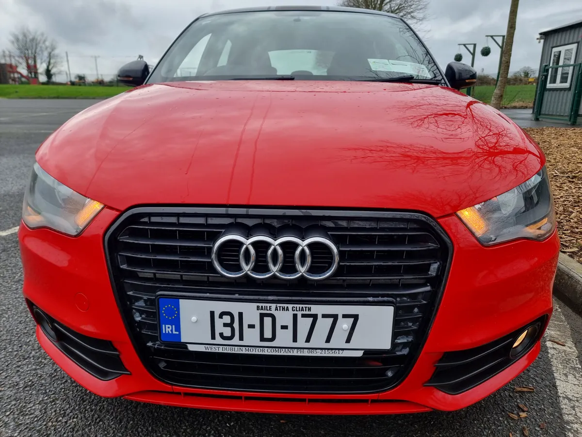 Audi A1 2013 petrol 1.2L ⛽️ nct&tax €6900 - Image 2