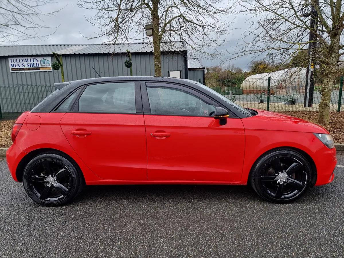 Audi A1 2013 petrol 1.2L ⛽️ nct&tax €6900 - Image 3