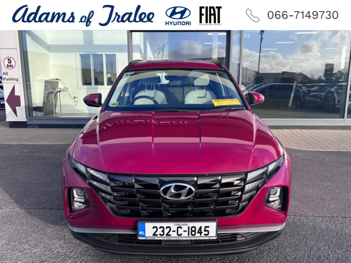 Hyundai Tucson EXECUTIVE HEV 5DR AUTO - Image 3
