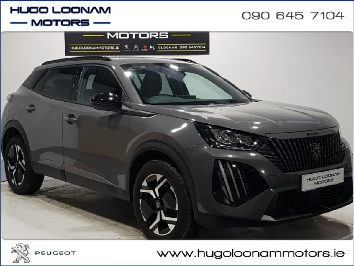 Peugeot 2008 ALLURE 1.2 100 - Image 1