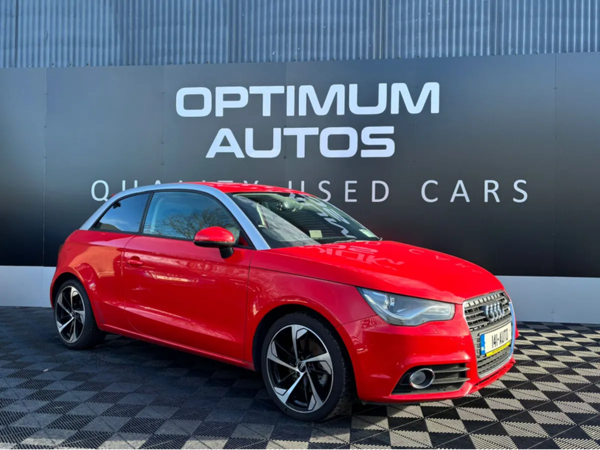 Audi A1 AUTOMATIC 1.4 PETROL - Image 1