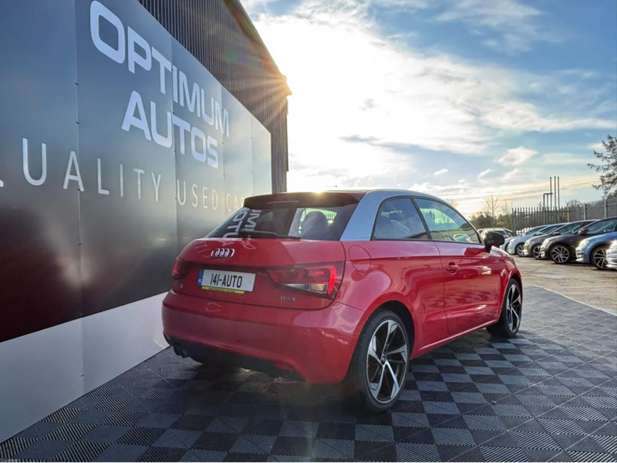 Audi A1 AUTOMATIC 1.4 PETROL - Image 2
