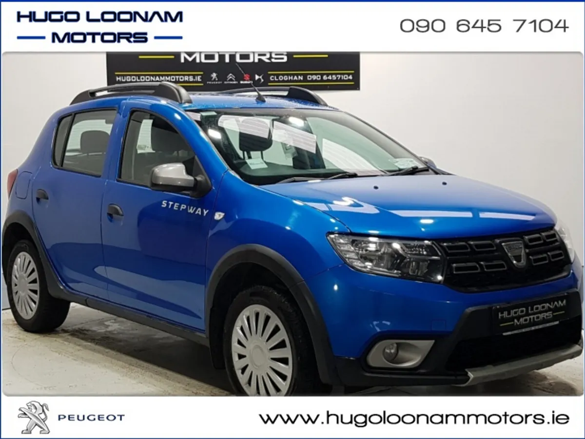 Dacia Sandero STEPWAY ALTERNATIVE TC TCE 90 PH2 - Image 1
