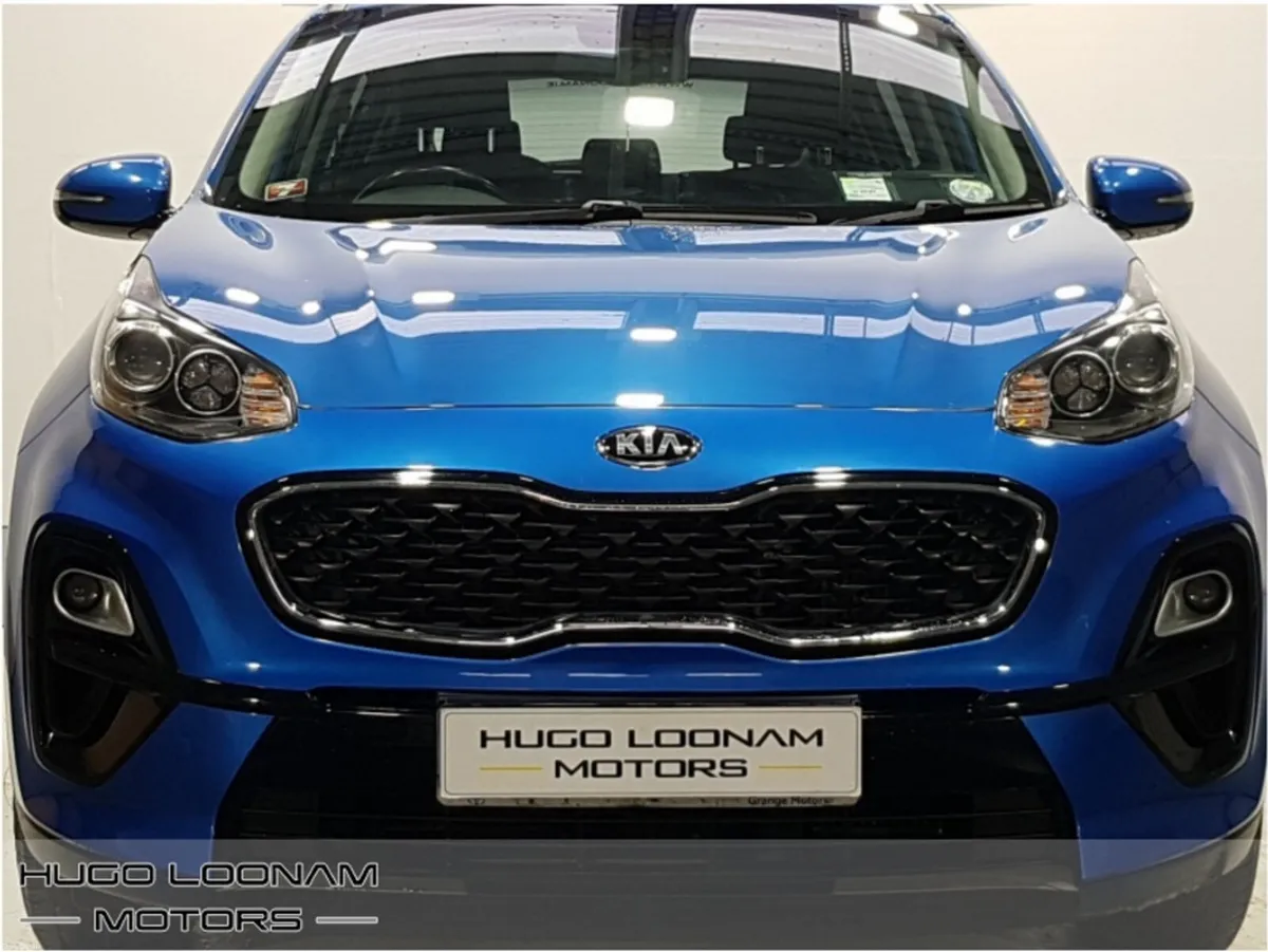 Kia Sportage K2 5DR - Image 3