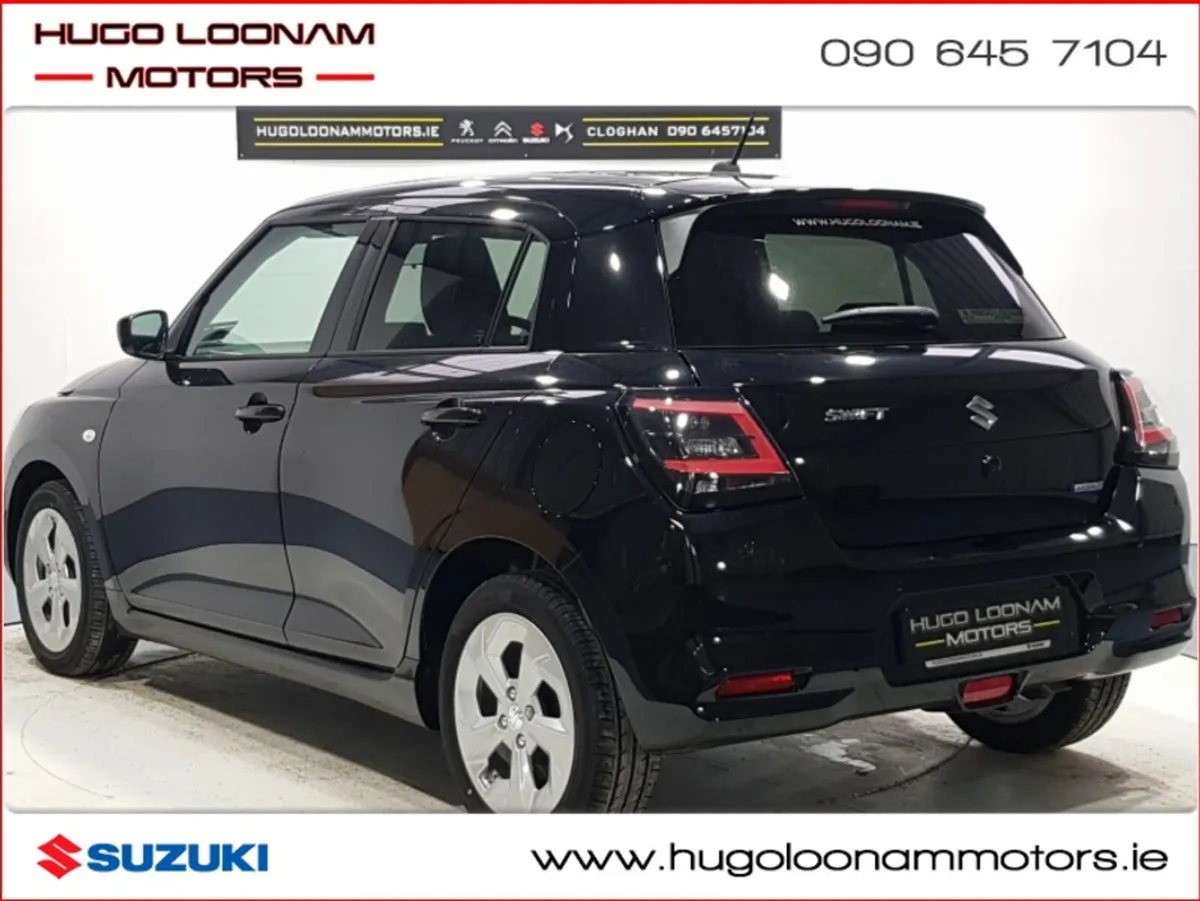 Suzuki Swift manual 1.2 - Image 4