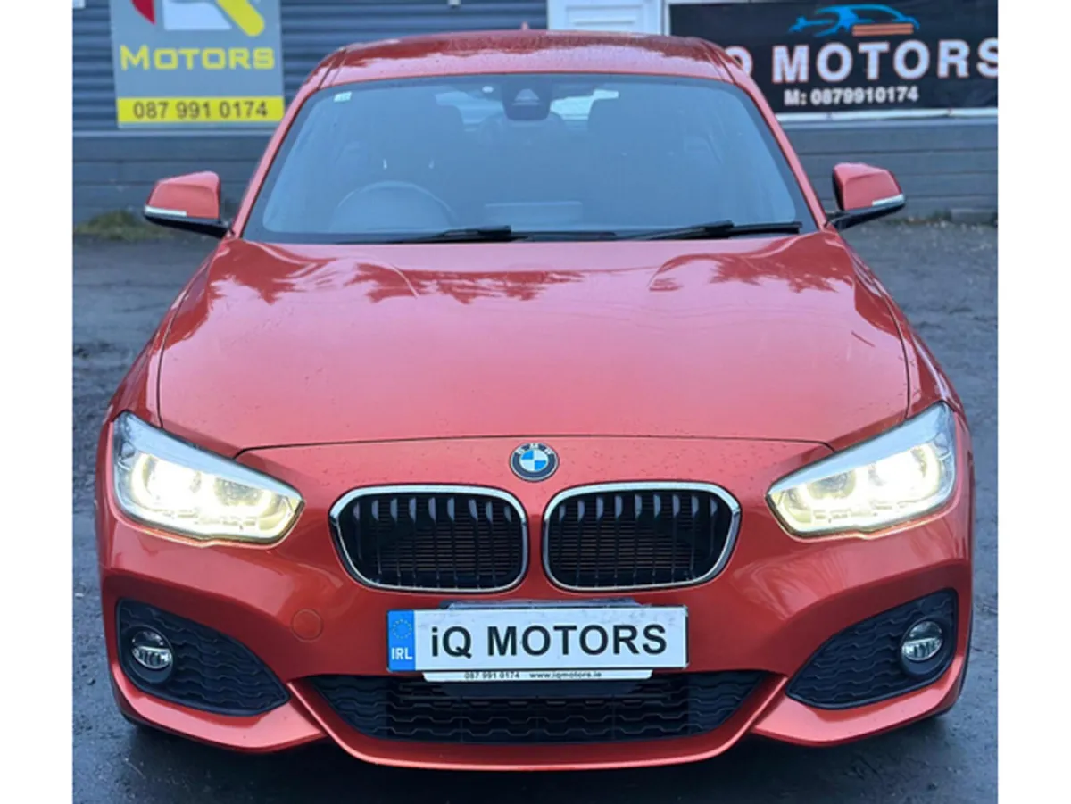 BMW 1-Series 118D M Sport 2.0L Diesel Automatic (3 - Image 1