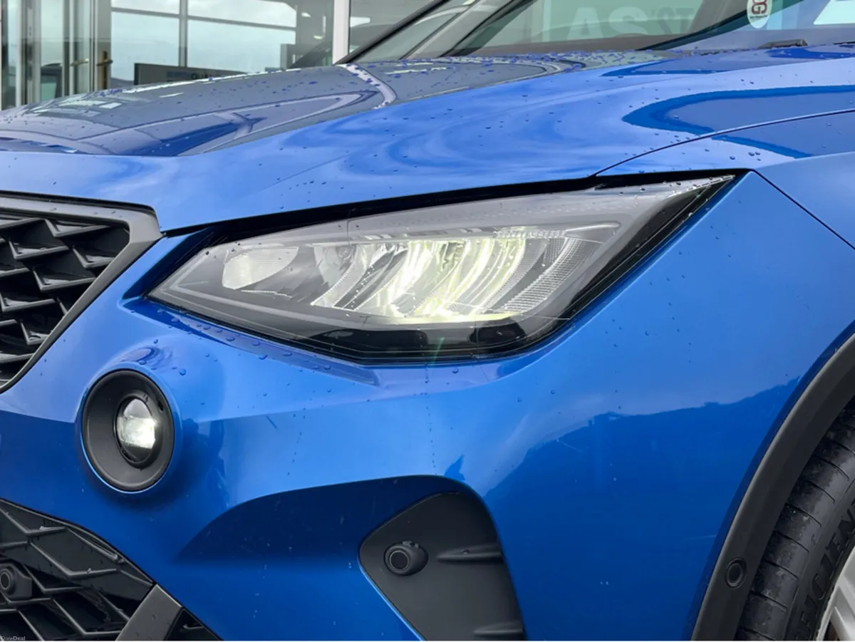 SEAT Arona 1.0 TSI 115HP FR - Image 3