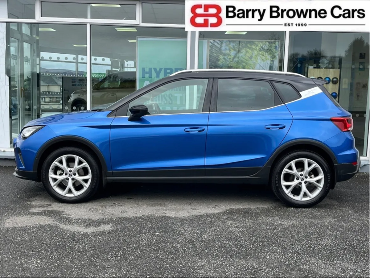 SEAT Arona 1.0 TSI 115HP FR - Image 4