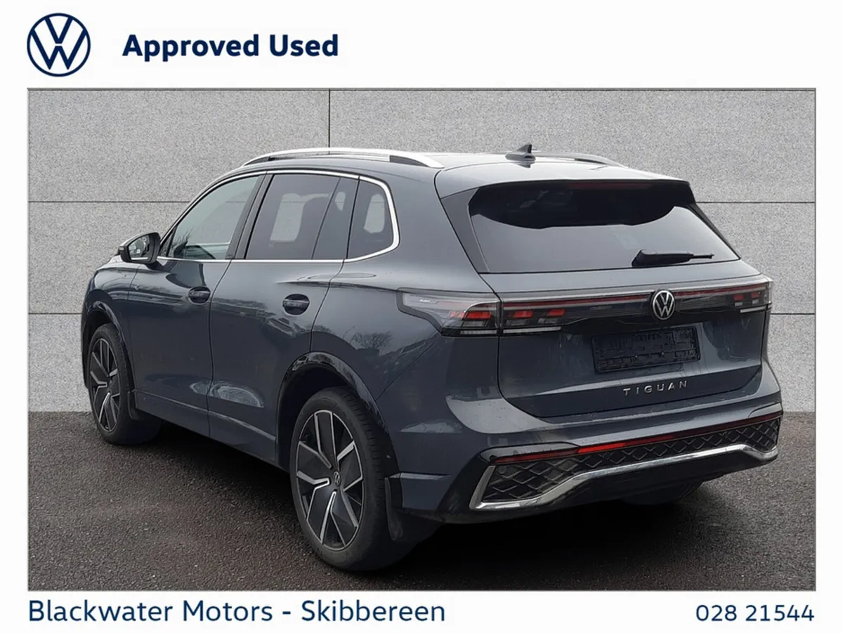 Volkswagen Tiguan TIGUAN RL75 2.0TDI DSG 150HP - Image 3