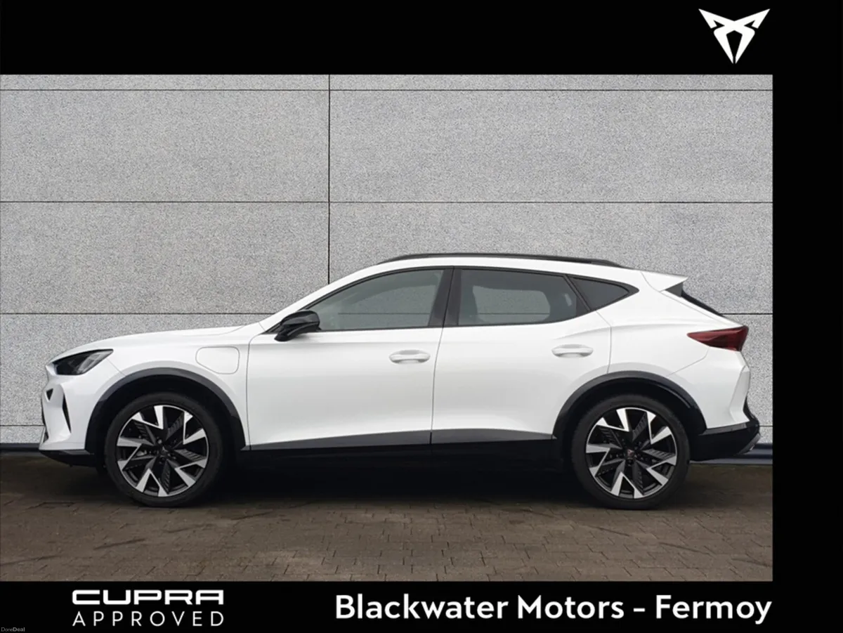 Cupra Formentor EHYBRID 204BHP 5DR AUTOMATIC - WAS - Image 4