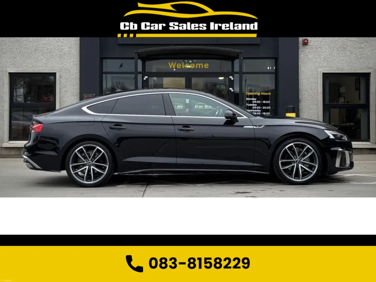 Audi A5 2.0 TDI 35 S line Sportback 5dr Diesel S T - Image 3