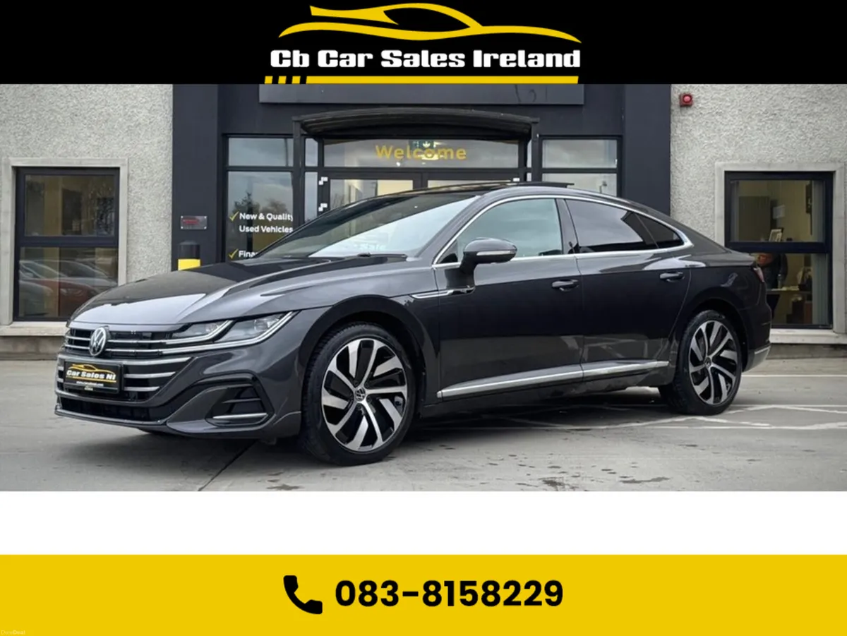 Volkswagen Arteon 1.4 TSI 13kWh R-Line Fastback 5d - Image 2