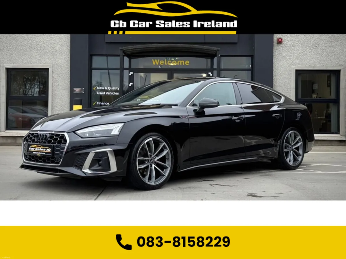 Audi A5 2.0 TDI 35 S line Sportback 5dr Diesel S T - Image 2