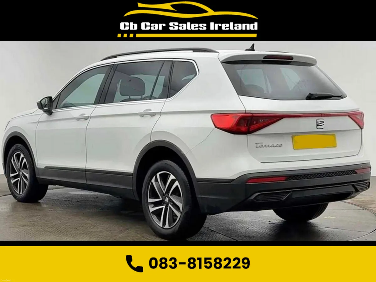 SEAT Tarraco SE TECHNOLOGY TDI DSG - Image 3
