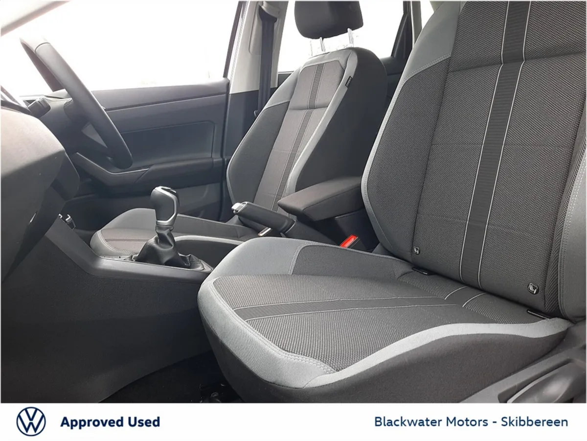 Volkswagen Polo POLO STYLE 1.0 TSI 95HP M5F - Image 4