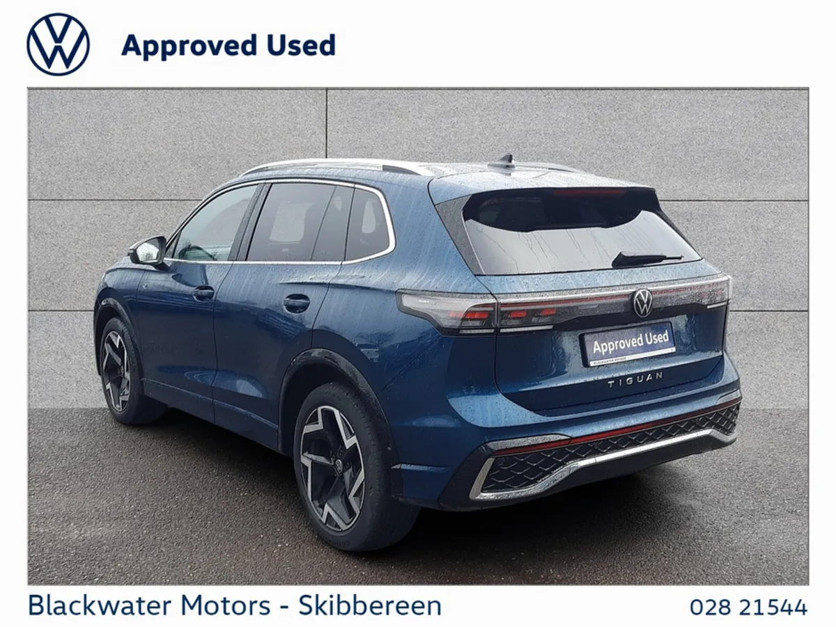 Volkswagen Tiguan TIGUAN 3 RL 2.0TDI DSG 150HP - Image 4