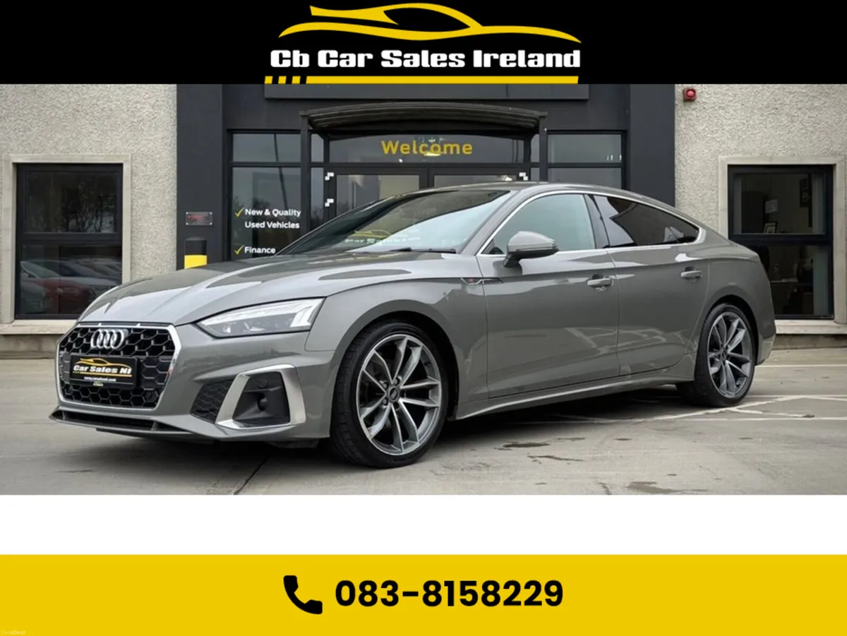 Audi A5 2.0 TDI 35 S line Sportback 5dr Diesel S T - Image 2