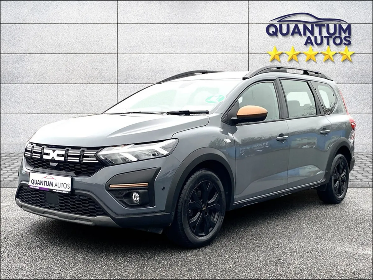 Dacia Jogger 2024 EXTREME 1.0 7 SEATER €112 PW WIT - Image 4