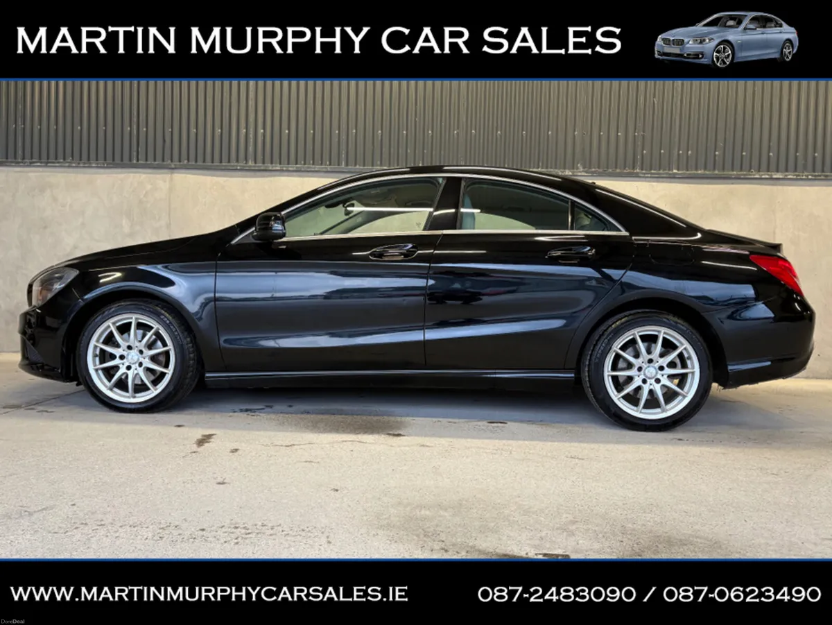 Mercedes-Benz CLA MERCEDES-BENZ CLA 180 1.6 PETROL - Image 5