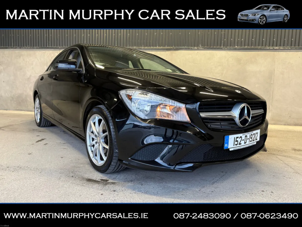 Mercedes-Benz CLA MERCEDES-BENZ CLA 180 1.6 PETROL - Image 6