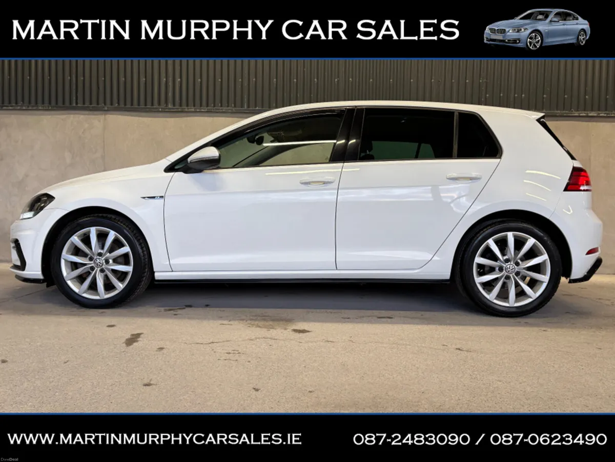 Volkswagen Golf HIGHLINE 1.6 TDI * R-LINE EXTERIOR - Image 3