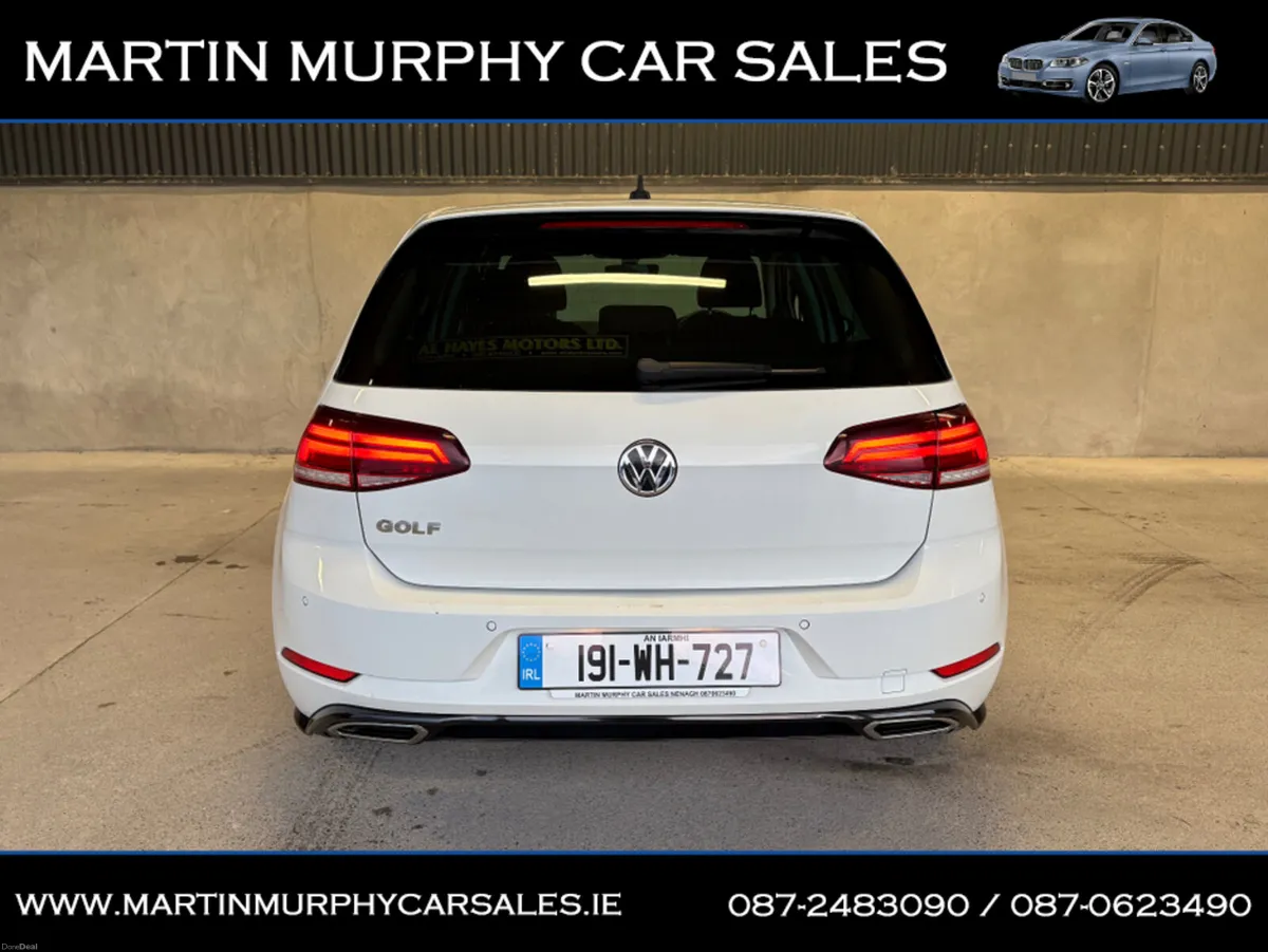 Volkswagen Golf HIGHLINE 1.6 TDI * R-LINE EXTERIOR - Image 4