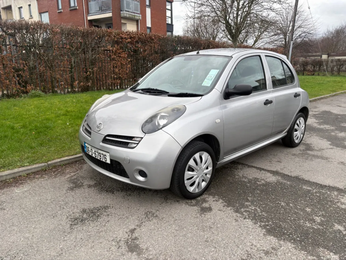 Nissan Micra 1.2 SPORT 5DR - Image 2