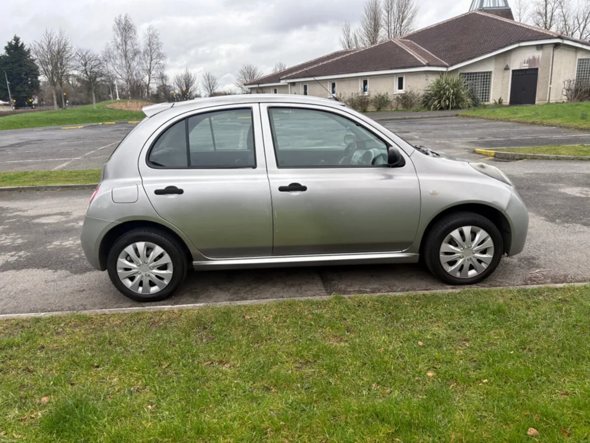 Nissan Micra 1.2 SPORT 5DR - Image 4