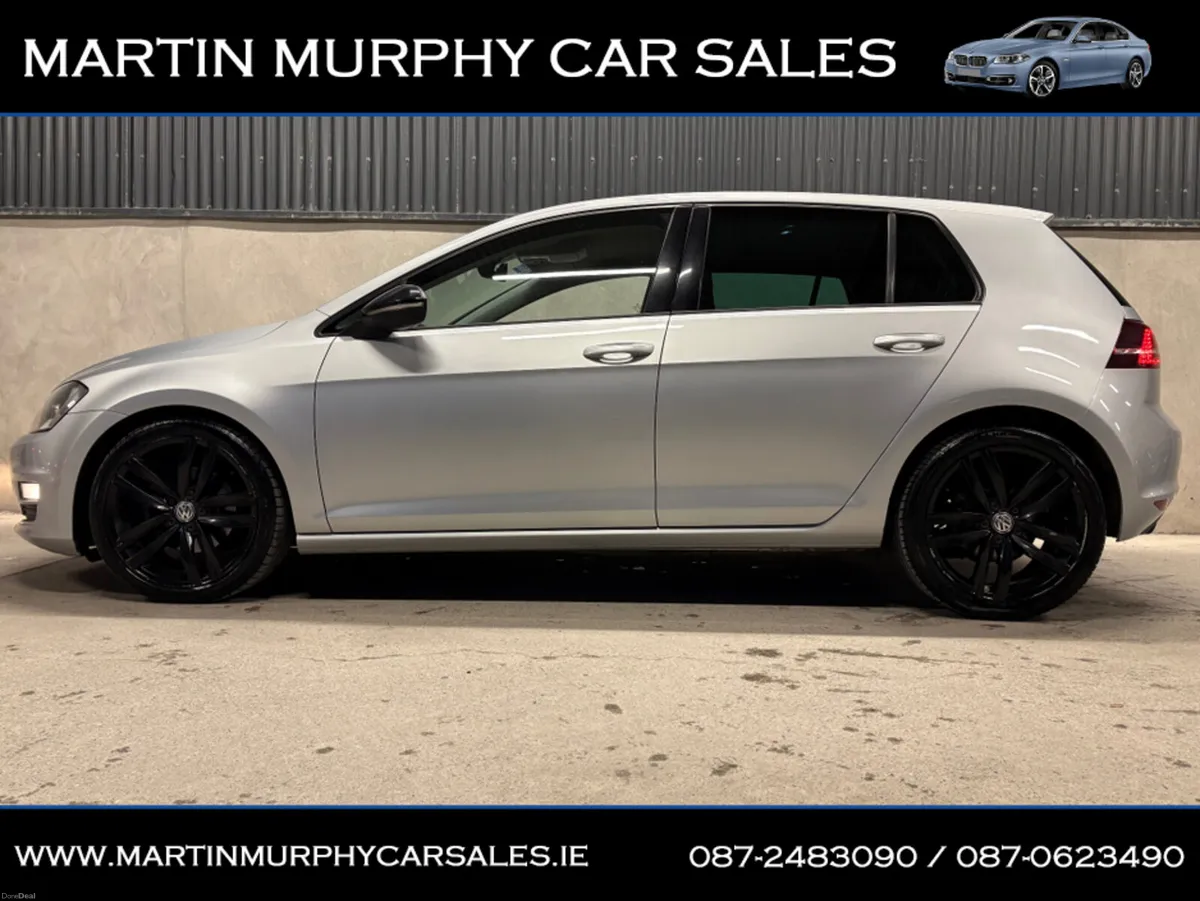 Volkswagen Golf HIGHLINE 1.6 TDI 110 BHP - Image 3