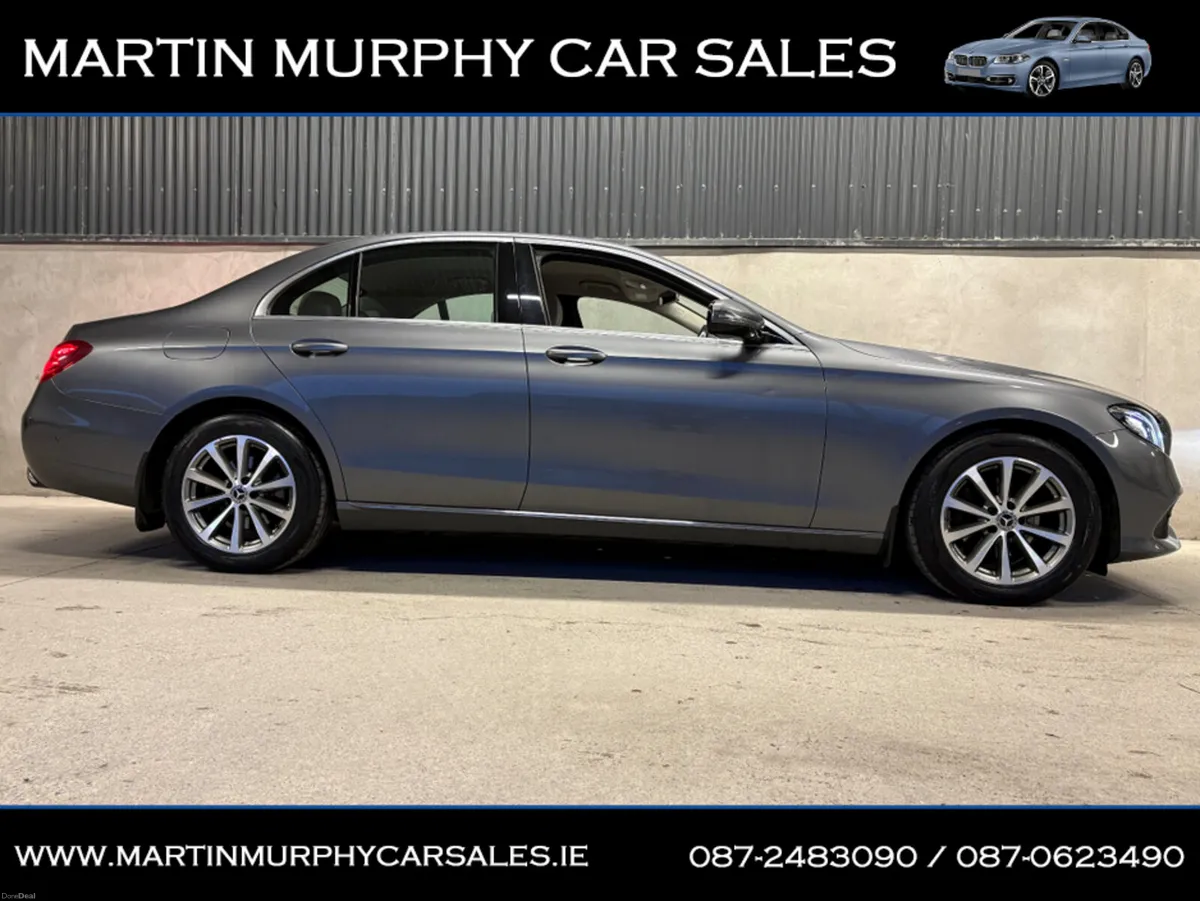 Mercedes-Benz E-Class E200 D AVANTGARDE AUTO LOW K - Image 2