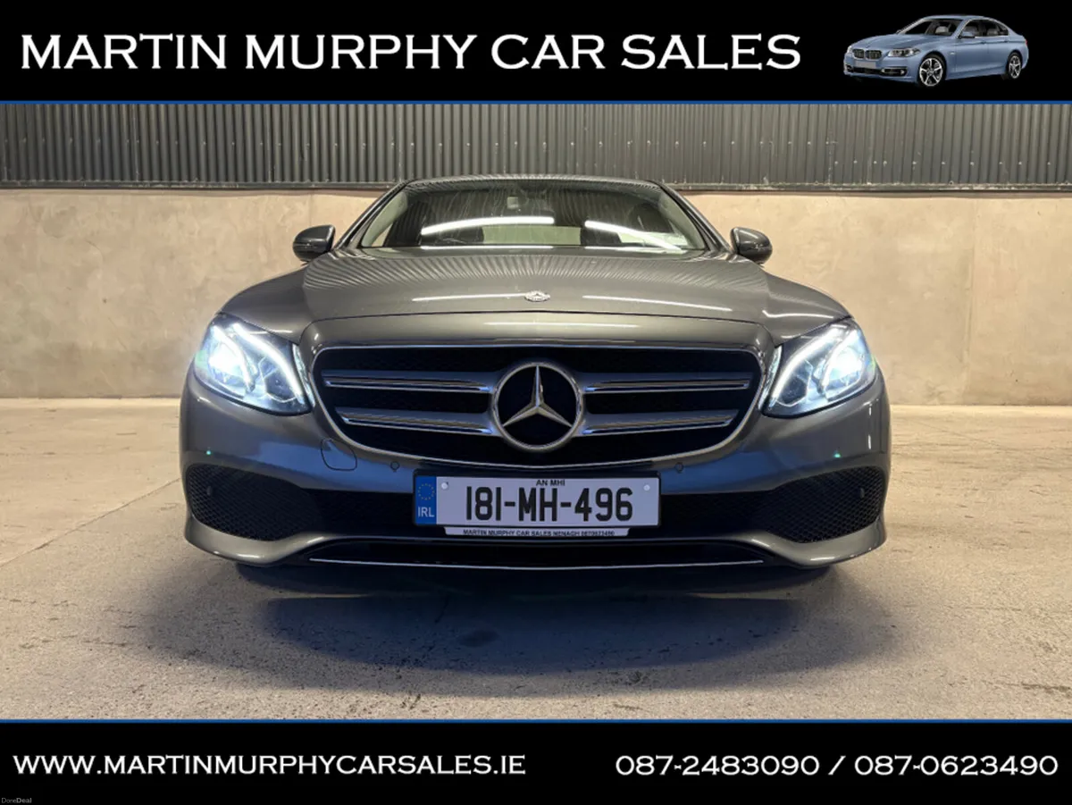 Mercedes-Benz E-Class E200 D AVANTGARDE AUTO LOW K - Image 4