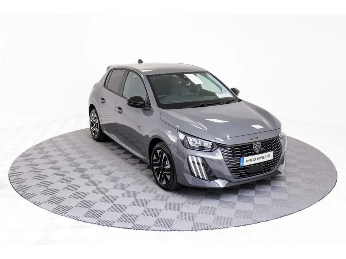 Peugeot 208 Allure Hybrid Auto 110HP - Image 1