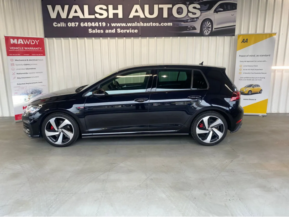 Volkswagen Golf ABA-AUCHH GTI - Image 4