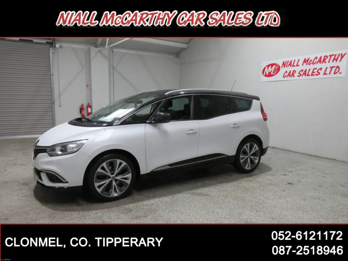Renault Grand Scenic 1.3 TCE SIGNATURE NAV PAN ROO - Image 3