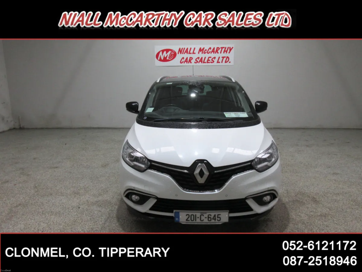 Renault Grand Scenic 1.3 TCE SIGNATURE NAV PAN ROO - Image 2