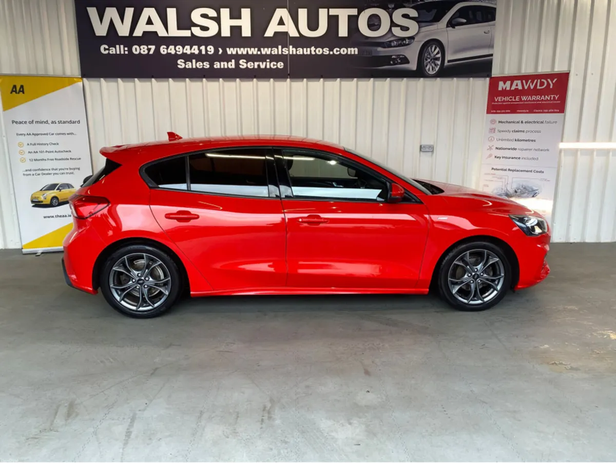 Ford Focus ST-LINE 1.0 , 125PS 4DR - Image 3