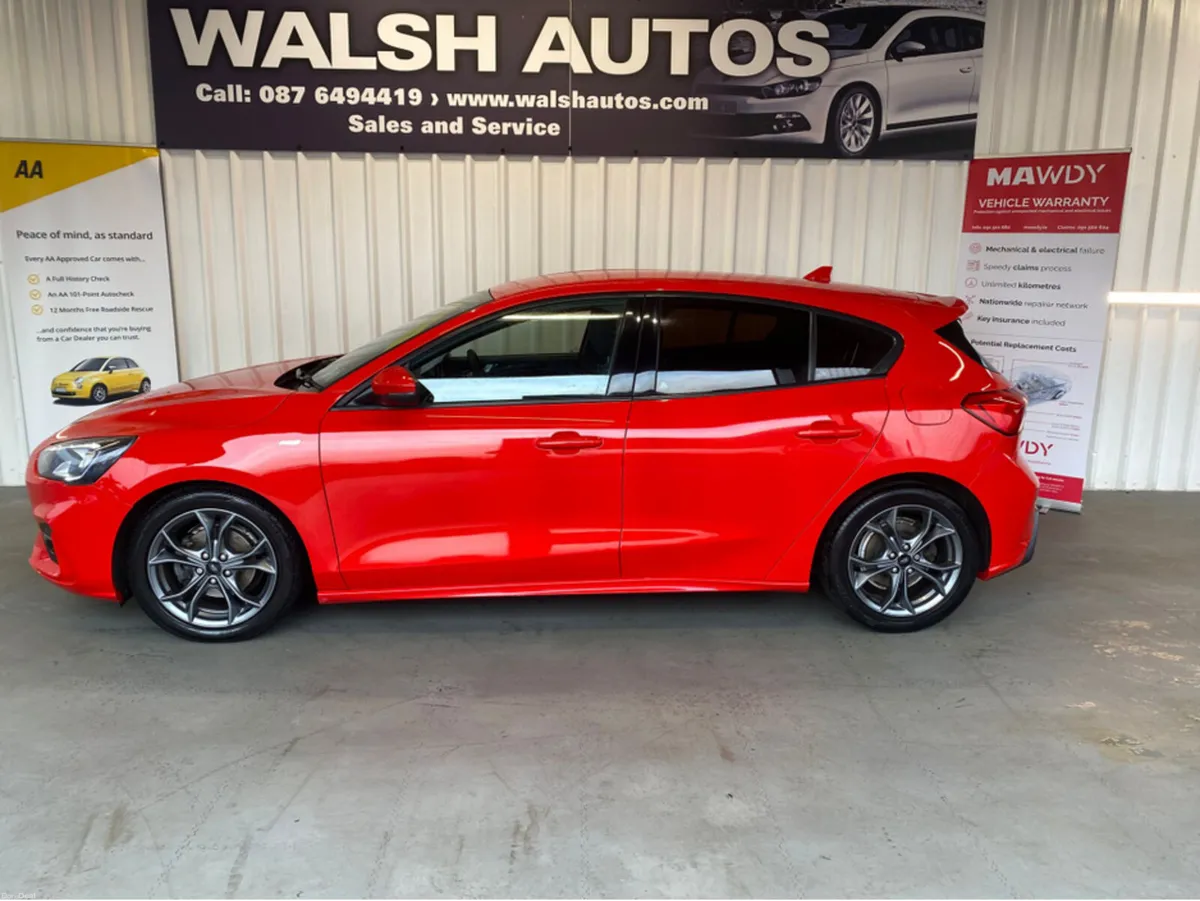 Ford Focus ST-LINE 1.0 , 125PS 4DR - Image 4