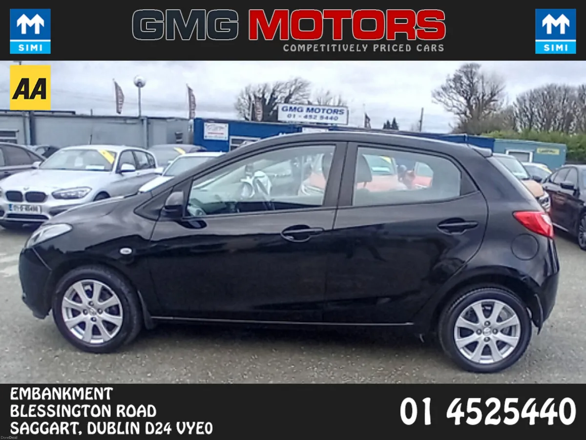Mazda Mazda2 1.3 SENSU IPM 5DR..LOW MILEAGE.. - Image 4