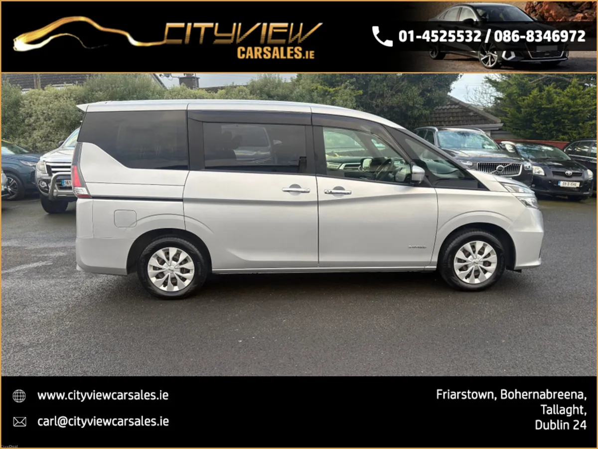 Nissan Serena 5DR AUTO 8 SEATER//NEW NCT - Image 3