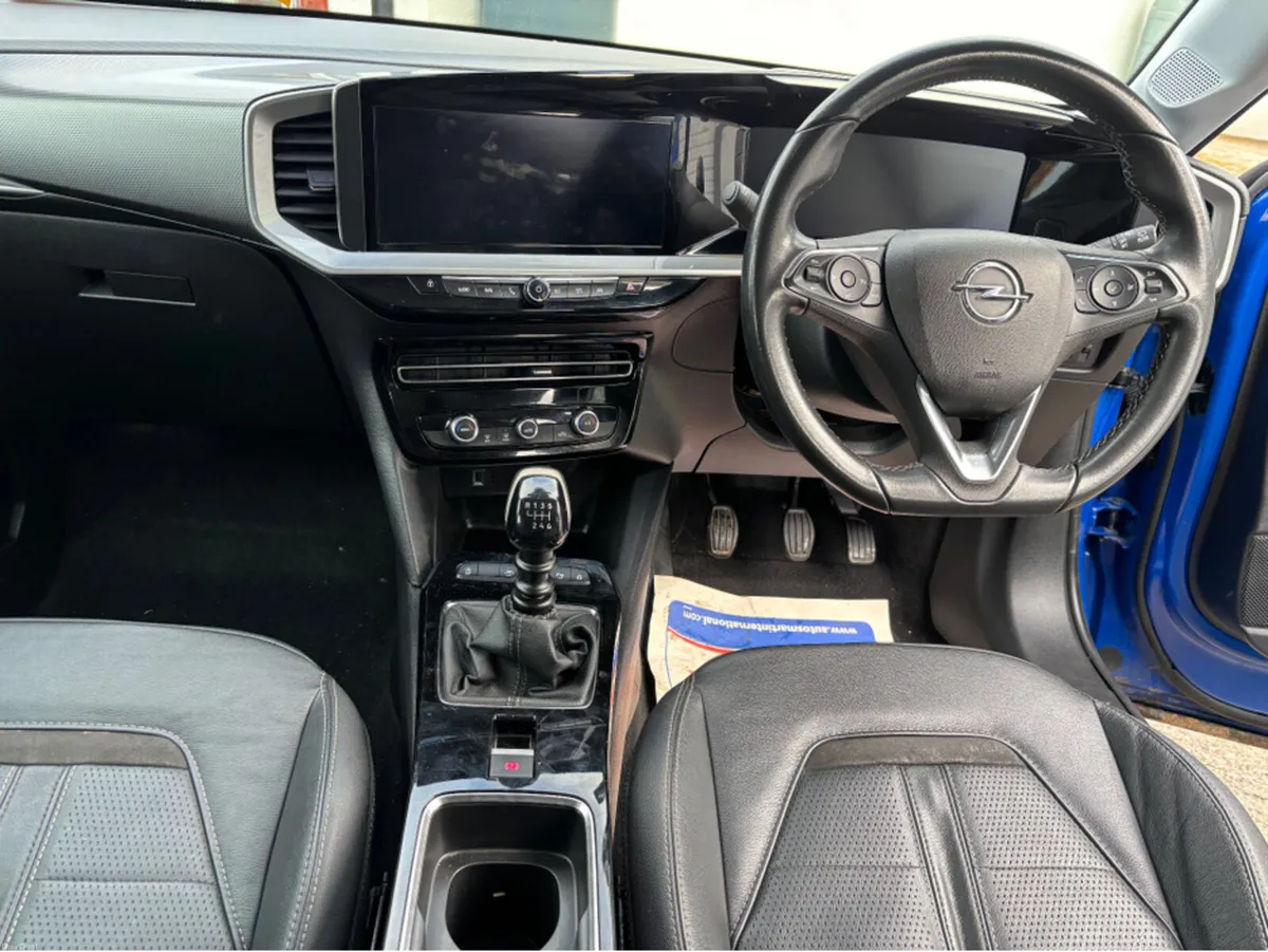 Opel Mokka ELITE-1.5 110PS-DSL 12 MONTHS WARRANTY - Image 3