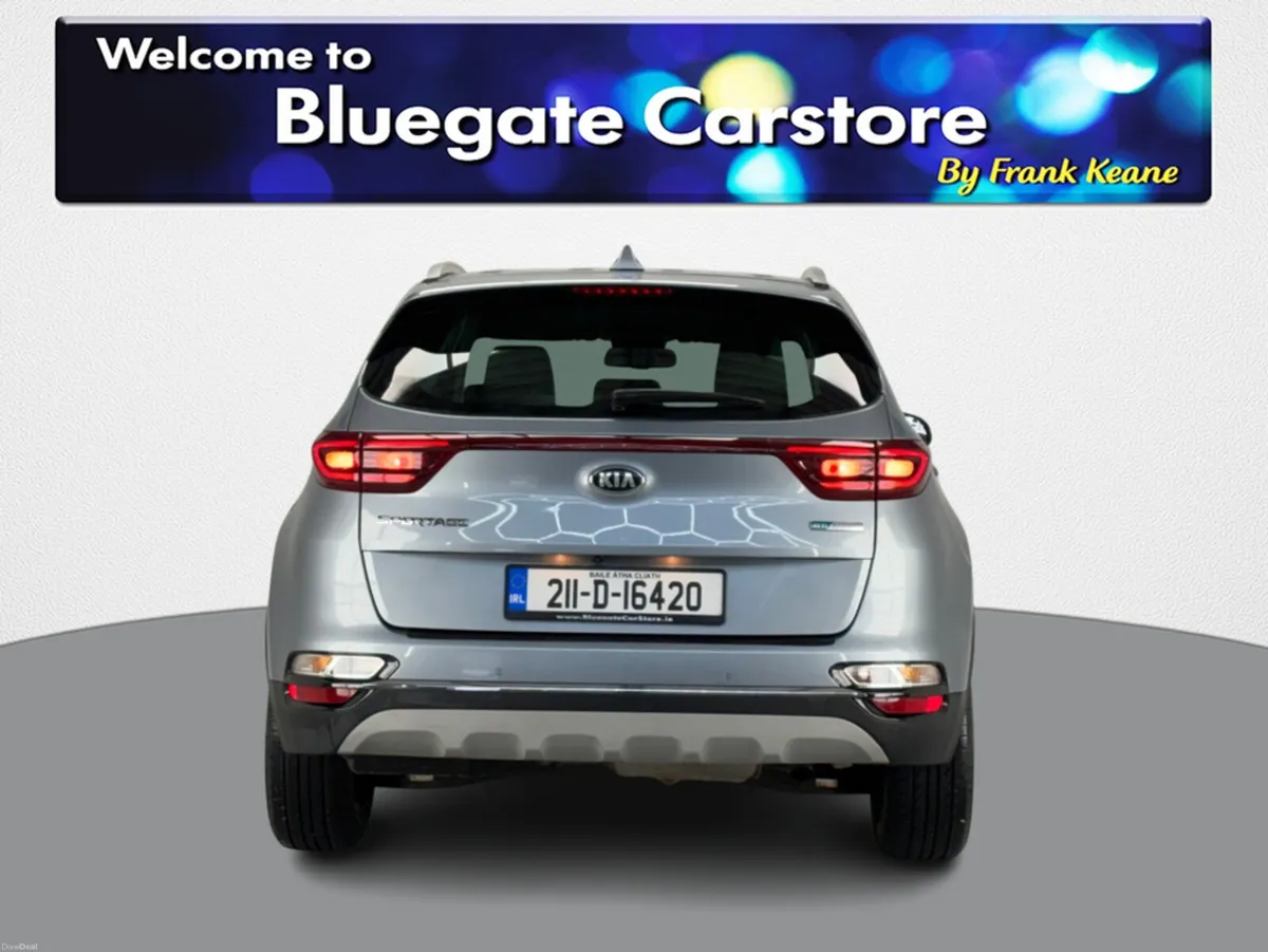 Kia Sportage K3**FRONT HEATED SEATS**HEATED MULTIF - Image 4