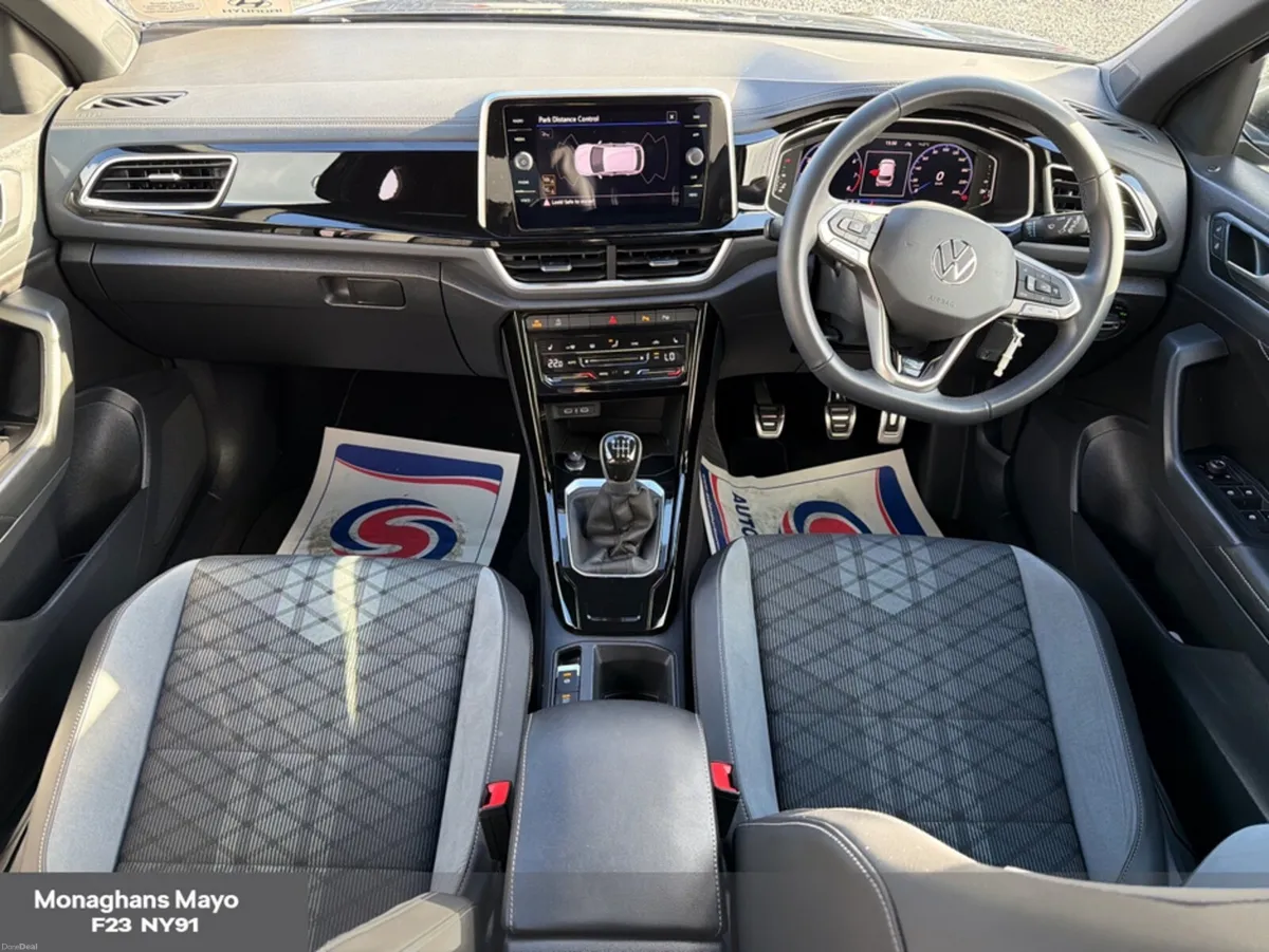 Volkswagen T-Roc R LINE 1.0 TSI 110HP 5DR - Image 2