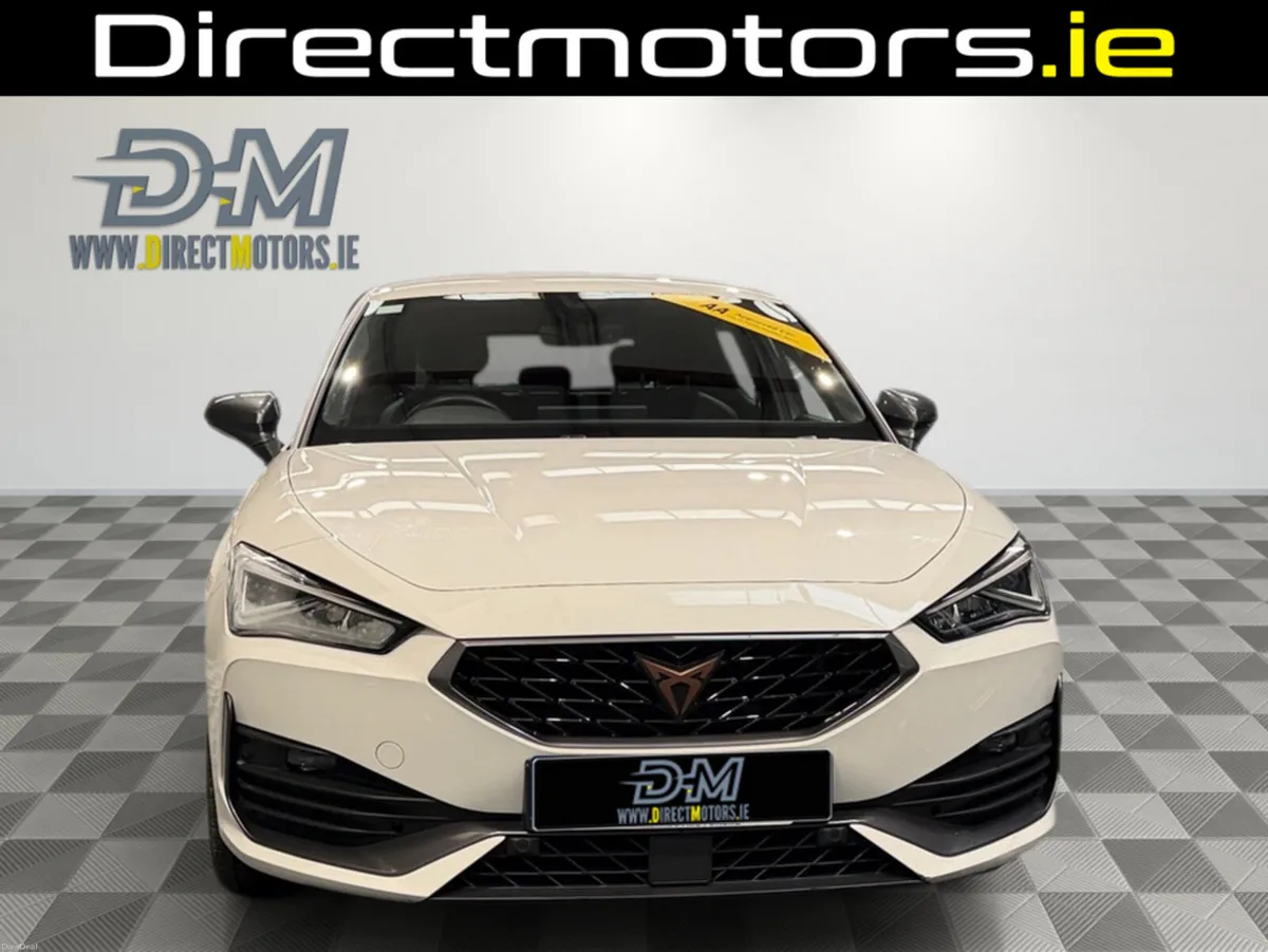 Cupra Leon 1.5 ETSI 150HP DSG AUTOMATIC - Image 4