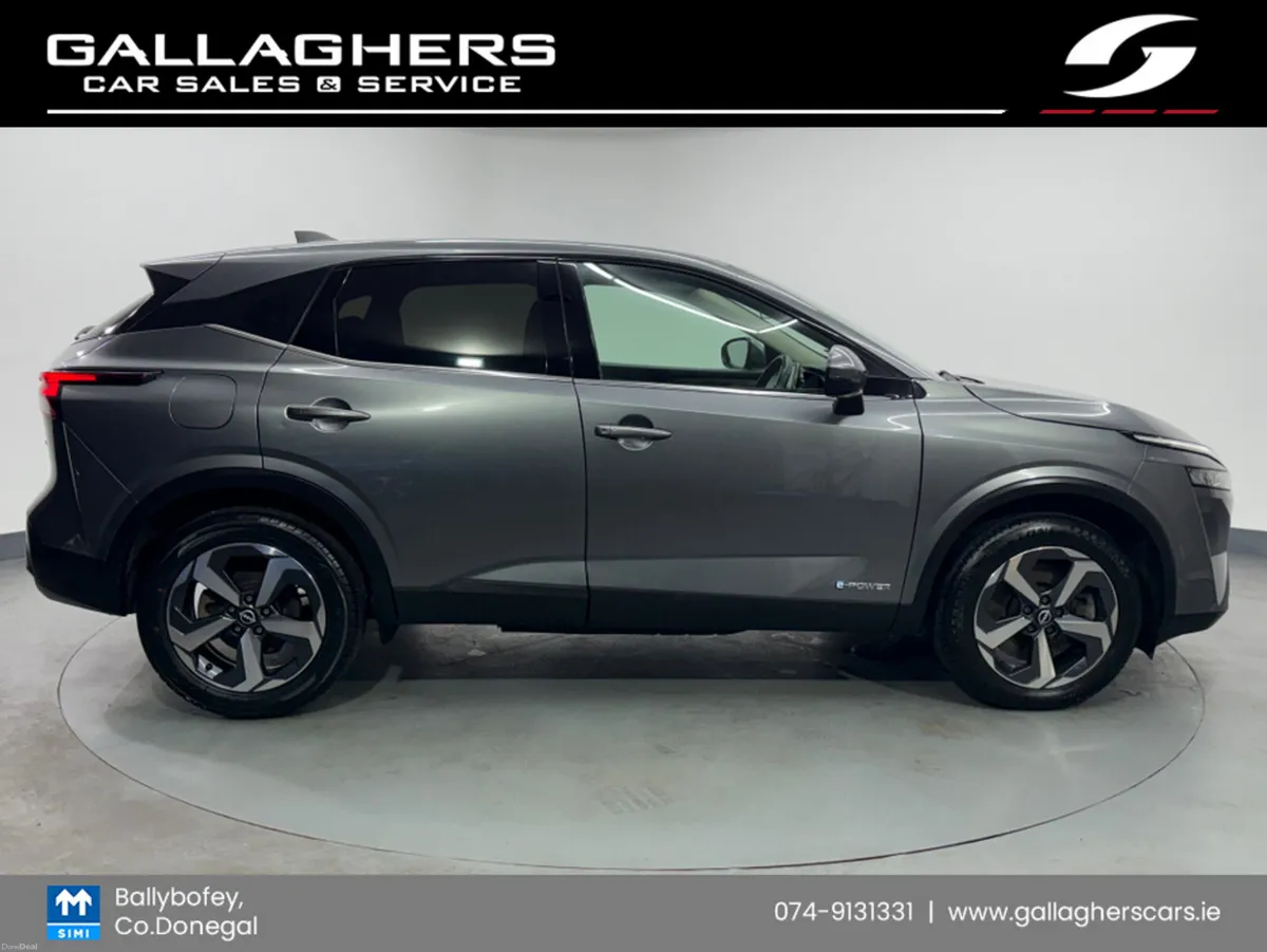 Nissan Qashqai (231) EPOWER SV AUTOMATIC - Image 3