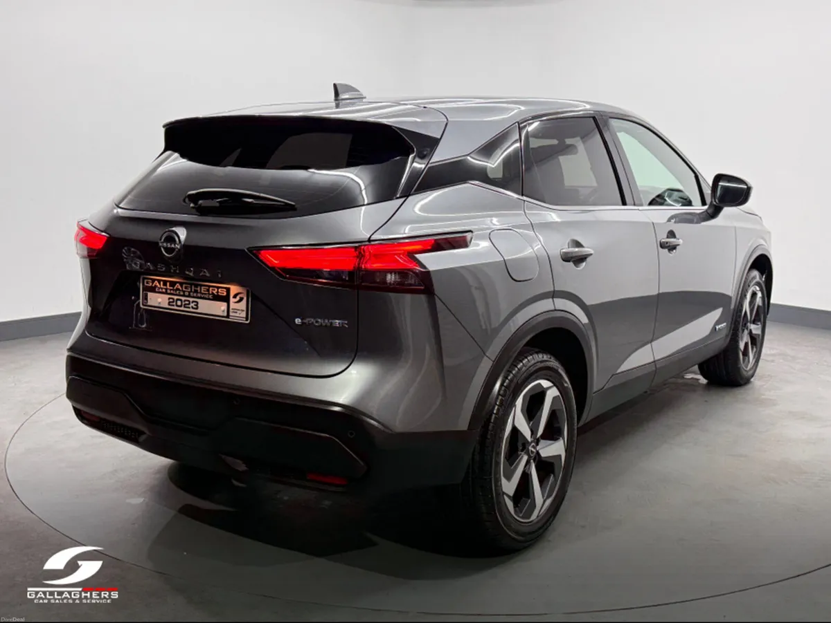 Nissan Qashqai (231) EPOWER SV AUTOMATIC - Image 4