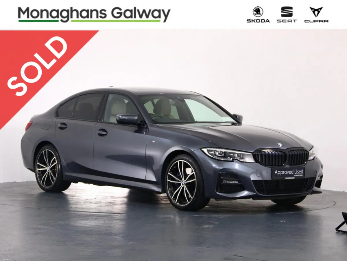 BMW 3-Series 330E M-SPORT AUTO IMMACULATE - Image 1